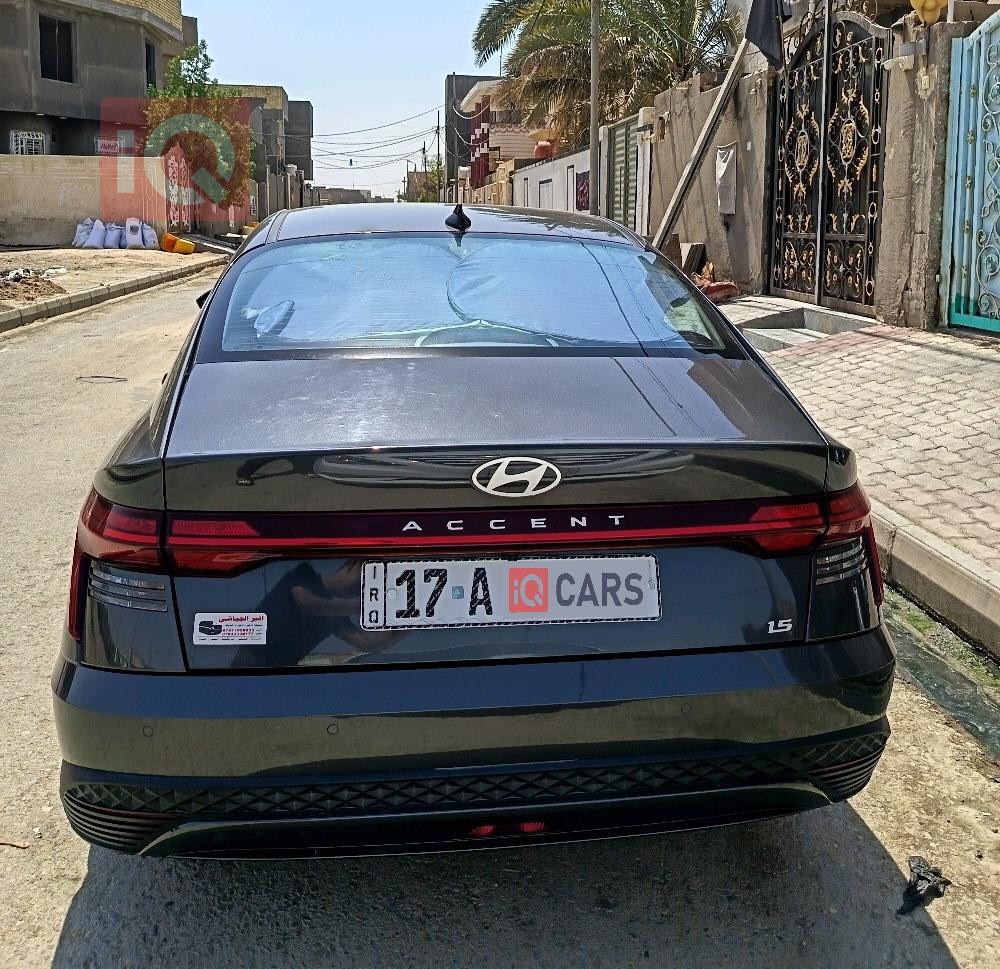 Hyundai Accent